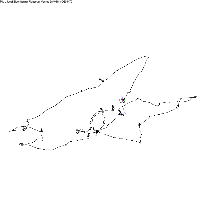 Flugspur